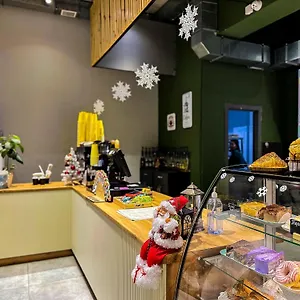 Апартаменты Sunny Two-room On Arbat, Алматы