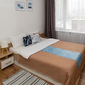 Апартаменты как дома - суперстудия в центре, Алматы