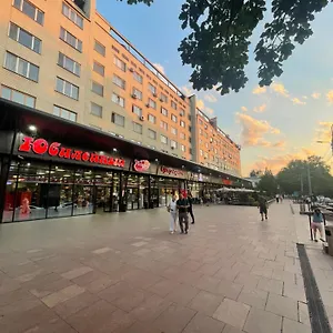 Апартаменты на арбате, Алматы