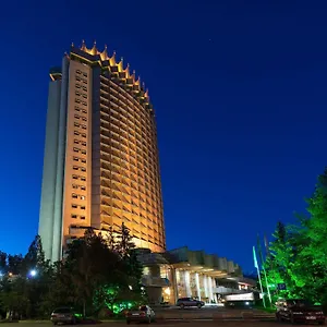 Hotel Kazakhstan, Alma-Ata