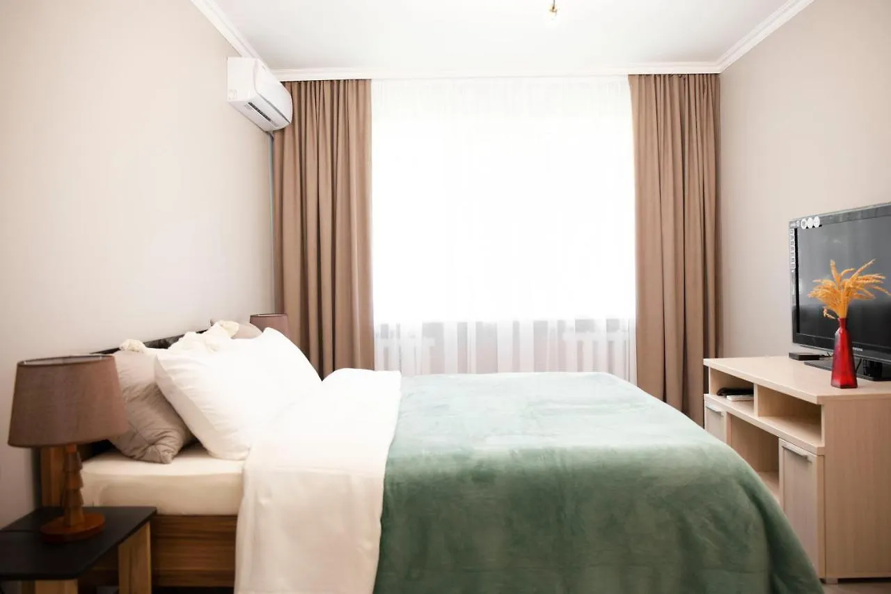 Апартаменты В Алматы, Тц Москва Apartmán Almaty