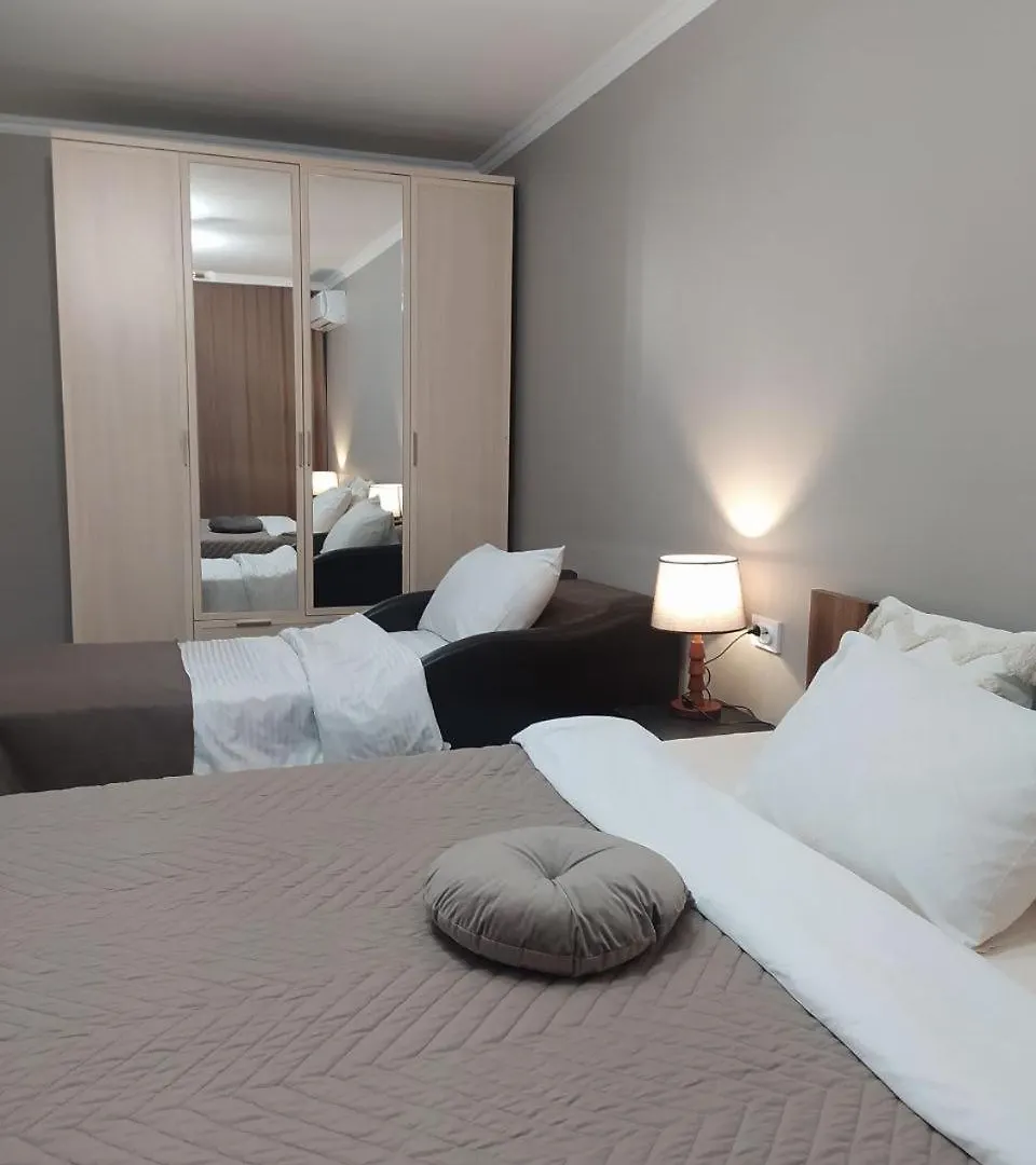 Apartmán Апартаменты В Алматы, Тц Москва